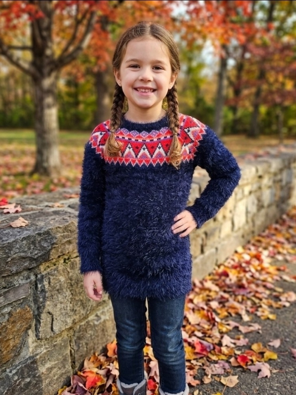 GAPKIDS sweater Dress Size M-8 KIDS